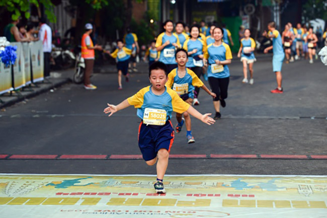 Giải chạy “Run For Love 2025”  dự kiến thu hút hơn 2000 vận động viên tham gia -0