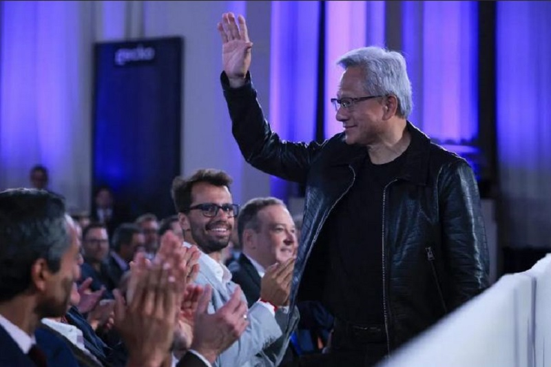 Công nghệ cần cạnh tranh, ai cần Nvidia -0