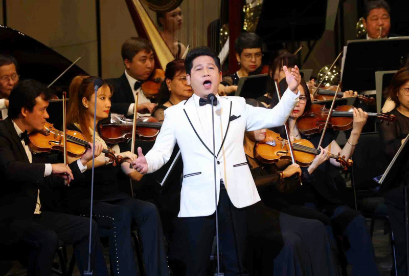 Chương trình nghệ thuật “Vang mãi bản hùng ca”: Khơi dậy niềm tự hào dân tộc, tinh thần yêu nước và ý chí cống hiến -1