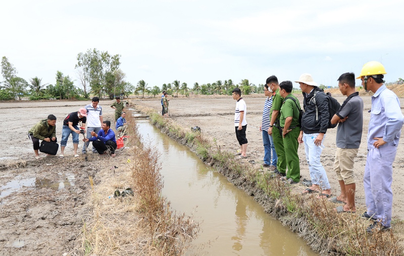 Vướng bẫy điện diệt chuột, người đàn ông dùng điện bắt cá tử vong -0