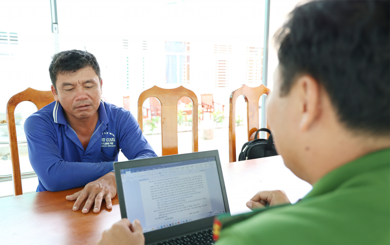 Vướng bẫy điện diệt chuột, người đàn ông dùng điện bắt cá tử vong -0