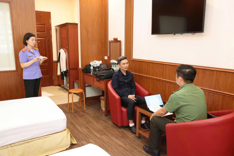 Đường dây đa cấp tổ chức hội thảo lôi kéo hàng nghìn người tham gia bị triệt phá như thế nào? -0