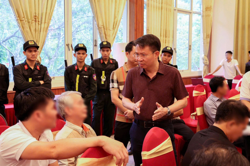 Đường dây đa cấp tổ chức hội thảo lôi kéo hàng nghìn người tham gia bị triệt phá như thế nào? -0