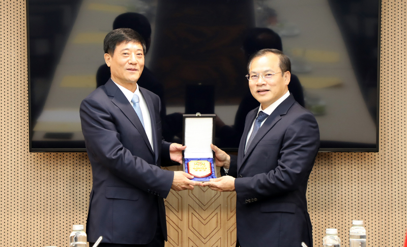 Việt Nam và Trung Quốc nâng tầm hợp tác phòng, chống tội phạm -0