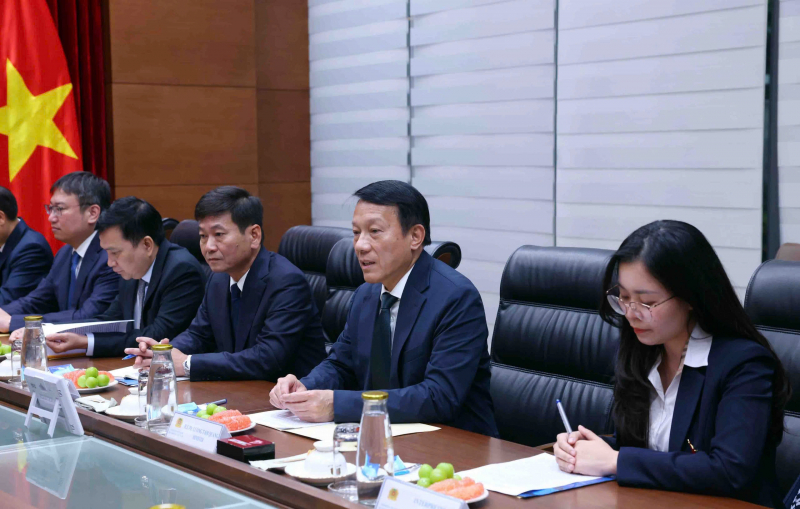 Quan hệ hợp tác an ninh Việt Nam - Trung Quốc ngày càng đi vào chiều sâu -0