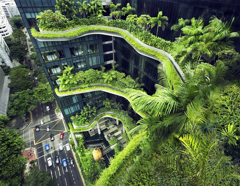 Singapore tham vọng biến thách thức thành tăng trưởng -0