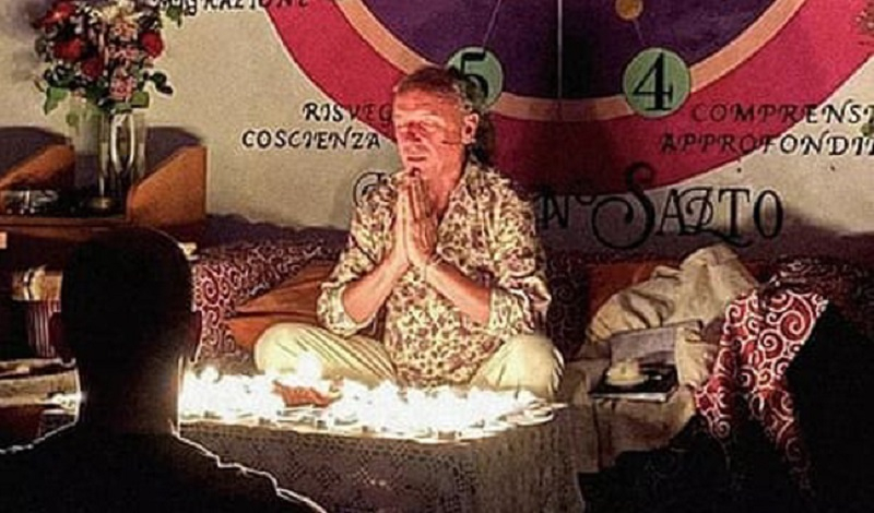 Ngày tàn của tà giáo “Làm chủ nội tâm” -0