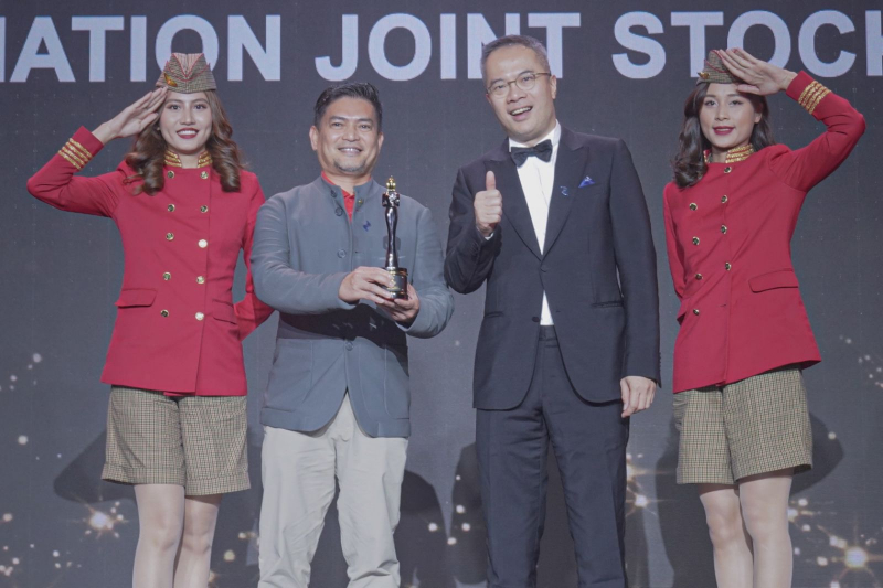 HR Asia Awards 2025 vinh danh Vietjet là “Nơi làm việc tốt nhất Châu Á” lần thứ 5 liên tiếp -0
