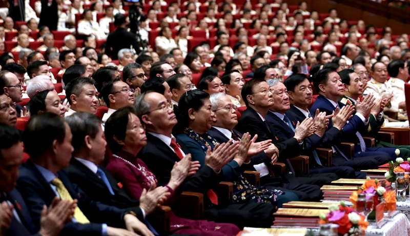 Khi xương sống thẳng, cơ bắp khỏe và trái tim ấm, CAND sẽ vượt qua mọi thử thách -1