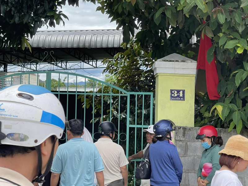 Một người phụ nữ tử vong trong vụ cháy nhà ở Khánh Hòa -0