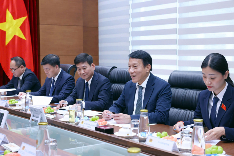 Việt Nam, Belarus tăng cường hợp tác an ninh, thực thi pháp luật -0
