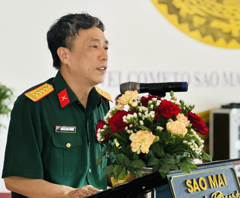 Tạp chí Văn nghệ Quân đội khai mạc trại sáng tác về lực lượng vũ trang, chiến tranh cách mạng -0