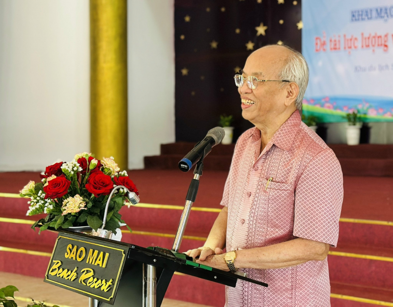 Tạp chí Văn nghệ Quân đội khai mạc trại sáng tác về lực lượng vũ trang, chiến tranh cách mạng -0