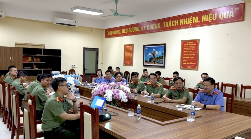 Đường dây đa cấp tổ chức hội thảo lôi kéo hàng nghìn người tham gia bị triệt phá như thế nào? -0