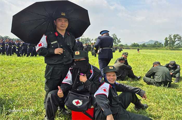 Những bác sĩ trên thao trường A80 -0