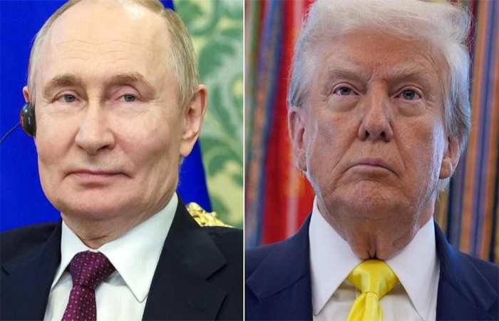 Kỳ vọng lớn từ cuộc gặp Trump-Putin -0