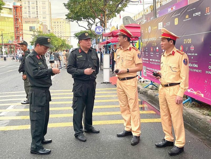 Nỗ lực hết mình vì “Thành phố 4 An”_Số Đặc biệt 19/8_T31 -0