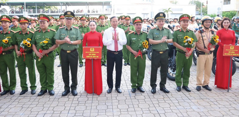 Bí quyết thành công của những chuyên án lớn_Số Đặc biệt 19/8_T32 -0