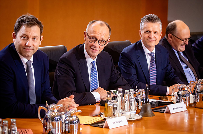 Ông Friedrich Merz và 100 ngày khó khăn -0