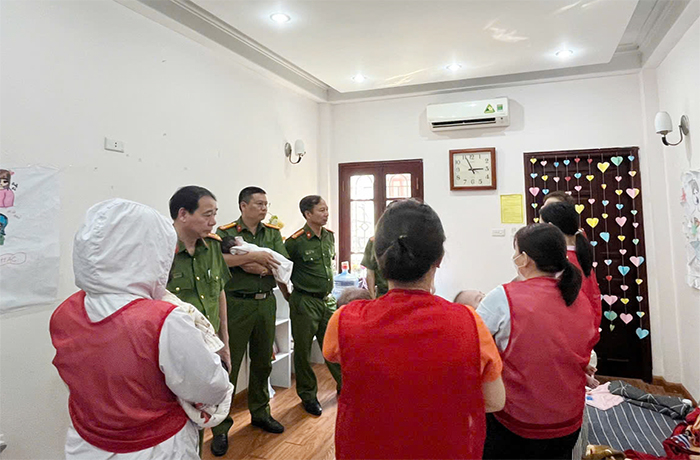 Tình tiết mới trong đường dây mang thai hộ xuyên quốc gia -0