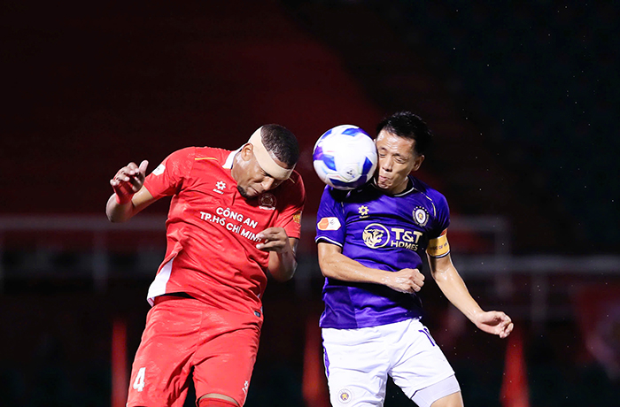 V.League thay đổi vì những trận derby -0
