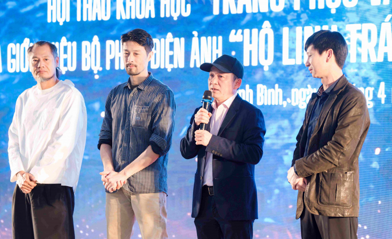 Phim lịch sử: Tranh cãi đến khi nào? -0