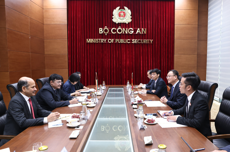 Củng cố trụ cột hợp tác an ninh trong quan hệ Việt Nam – Ấn Độ -0