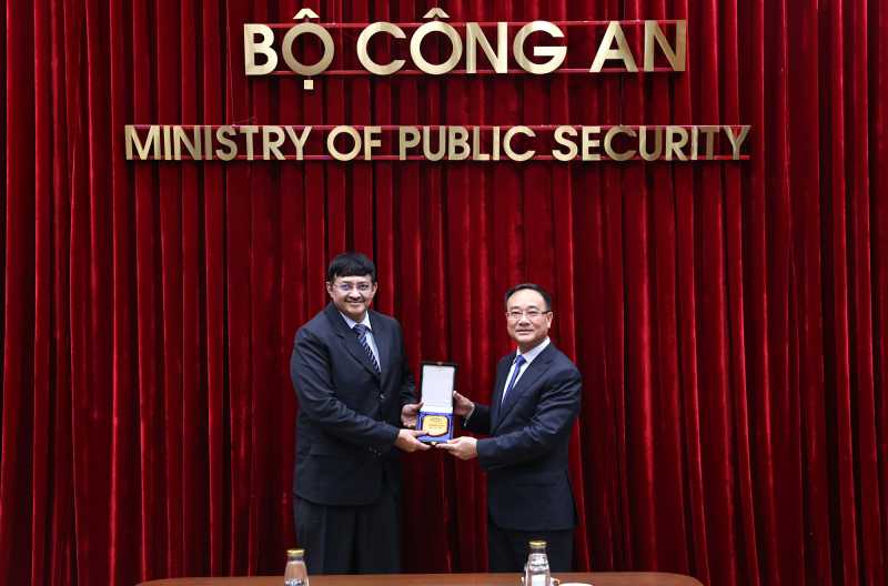 Củng cố trụ cột hợp tác an ninh trong quan hệ Việt Nam – Ấn Độ -0