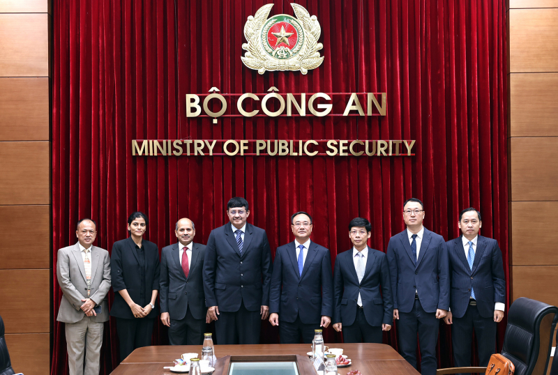 Củng cố trụ cột hợp tác an ninh trong quan hệ Việt Nam – Ấn Độ -0