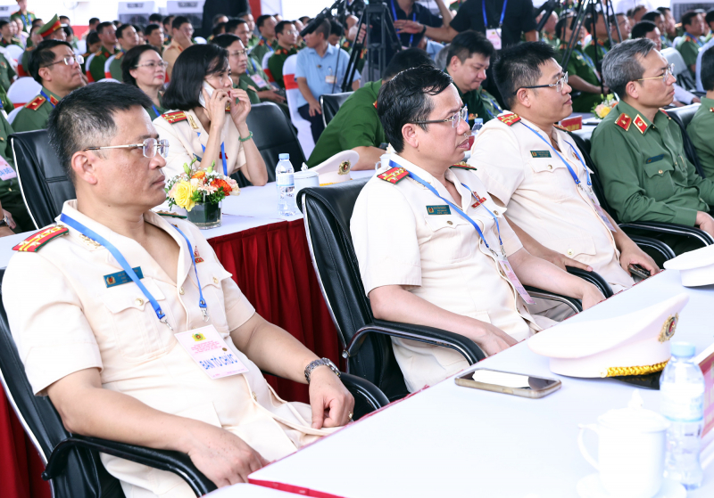 Thủ tướng Chính phủ Phạm Minh Chính dự Lễ khai trương Trung tâm Dữ liệu quốc gia -0