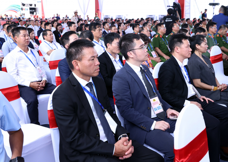Thủ tướng Chính phủ Phạm Minh Chính dự Lễ khai trương Trung tâm Dữ liệu quốc gia -1