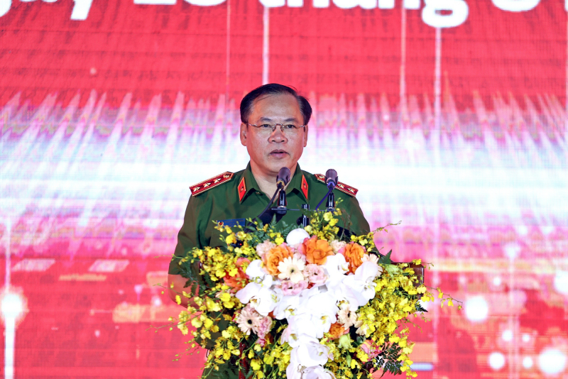 Thủ tướng Chính phủ Phạm Minh Chính dự Lễ khai trương Trung tâm Dữ liệu quốc gia -0