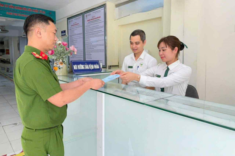 Bệnh viện 19-8: Hành trình đổi mới, nâng cao chất lượng khám chữa bệnh -0