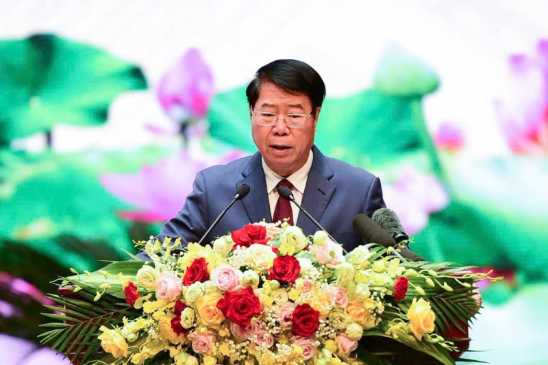 Những chia sẻ, góp ý thiết thực với Đảng, Nhà nước của các cán bộ lão thành -0