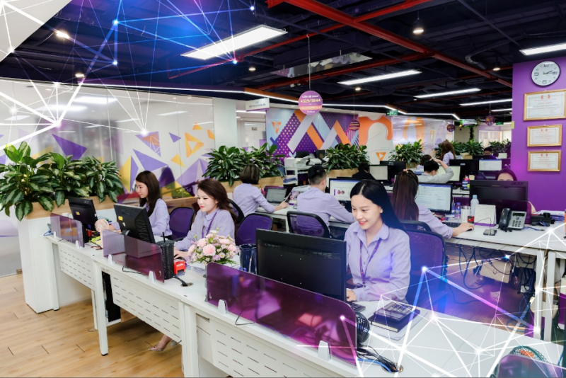 Chạm tương lai ngành tài chính cùng “Ngân hàng trí tuệ” TPBank -0