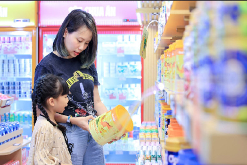 Vinamilk được xếp hạng sức mạnh thương hiệu xuất sắc, vượt trội toàn cầu -0