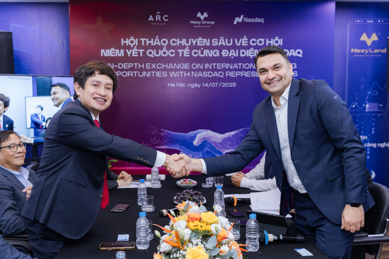 Meey Group lập “kỳ tích kép” tại ASEAN AWARD 2025 -0