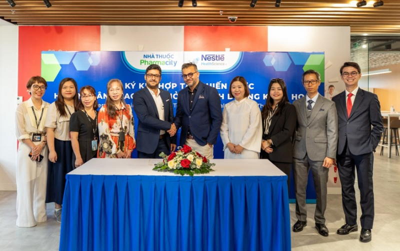 Pharmacity cùng Nestlé Việt Nam đưa giải pháp dinh dưỡng khoa học đến gần hơn với cộng đồng -0