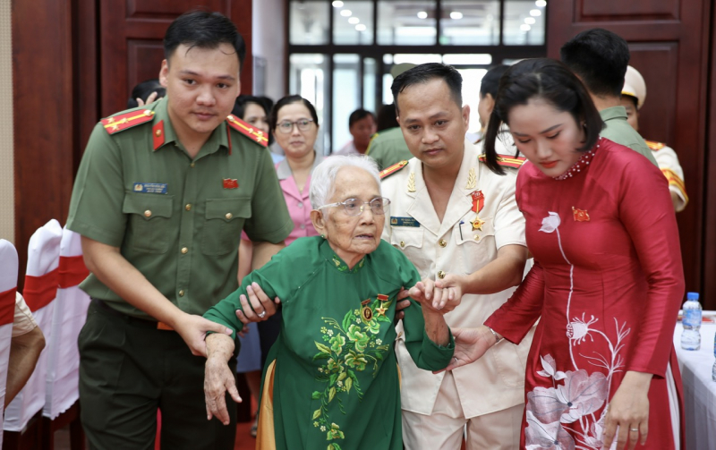 Phát huy truyền thống CAND trên mảnh đất Tây Ninh anh hùng -0