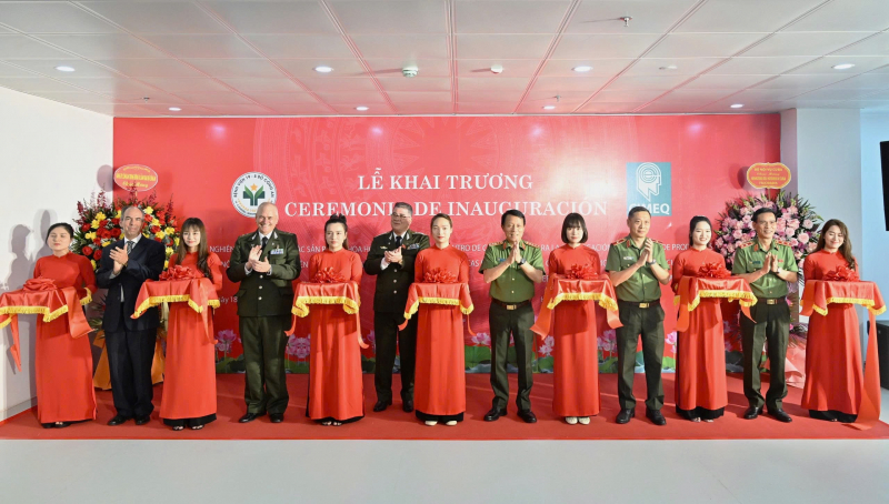 Thành lập Trung tâm hợp tác nghiên cứu, ứng dụng các sản phẩm khoa học Y tế giữa bệnh viện CIMEQ và Bệnh viện 19-8. -0