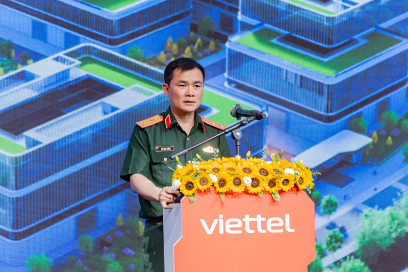 Để làm chủ công nghệ lõi của Viettel, không có chỗ cho sự chần chừ hay thỏa hiệp -0