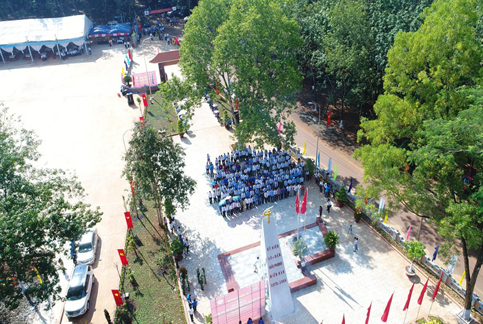 Nhìn lại dấu ấn 80 năm xây dựng đất nước - đóng góp của ngành cao su Việt Nam -0