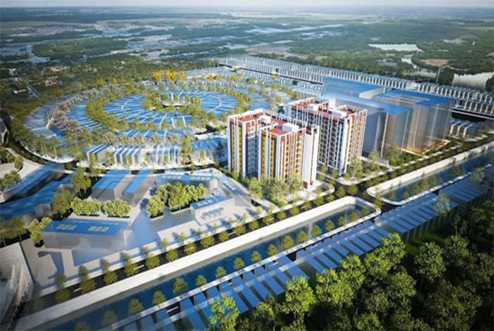 T&T Group khởi công công trình nhà ở xã hội tại Cà Mau -0