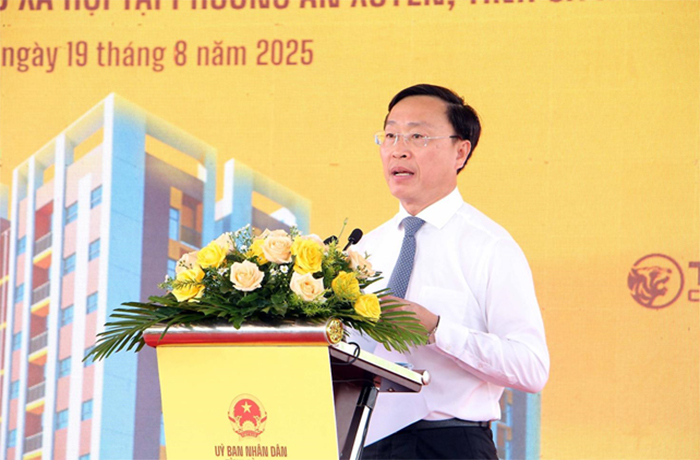 T&T Group khởi công công trình nhà ở xã hội tại Cà Mau -0
