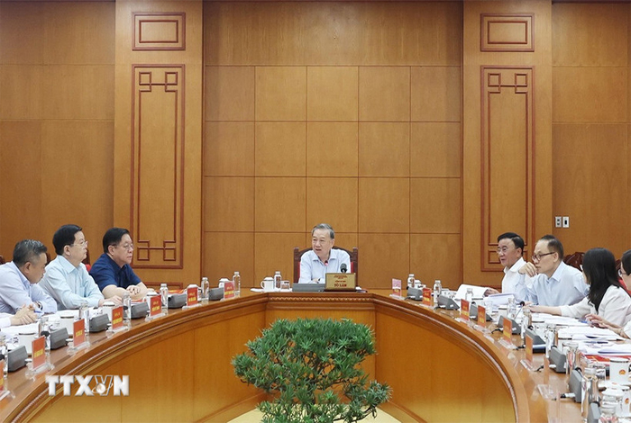 Tổng Bí thư: Tổ chức lễ kỷ niệm, diễu binh, diễu hành phải chu đáo, an toàn -0