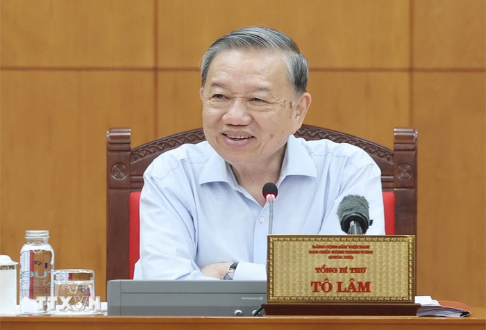 Tổng Bí thư: Tổ chức lễ kỷ niệm, diễu binh, diễu hành phải chu đáo, an toàn -0