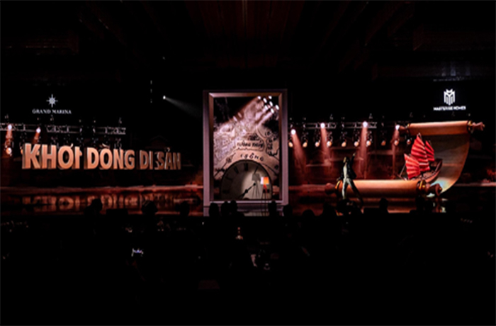 Masterise Homes viết tiếp câu chuyện di sản thời đại mới -1