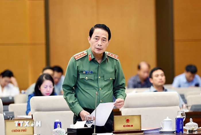 Công an nhân dân Việt Nam - 80 năm xây dựng, chiến đấu và trưởng thành, tích cực xây dựng và hoàn thiện thể chế trong kỷ nguyên vươn mình của dân tộc -0