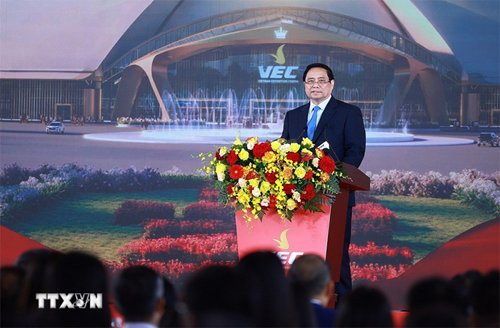 Thủ tướng: Không khí đặc biệt, khí thế đặc biệt, nỗ lực đặc biệt, sẽ tạo thành quả đặc biệt -0