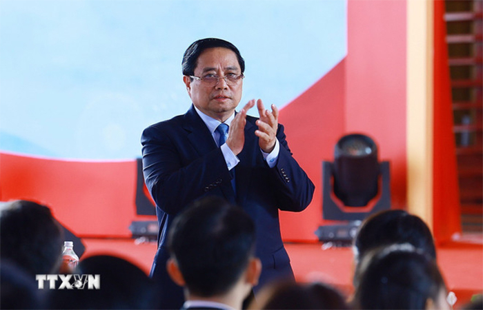 Thủ tướng: Không khí đặc biệt, khí thế đặc biệt, nỗ lực đặc biệt, sẽ tạo thành quả đặc biệt -0